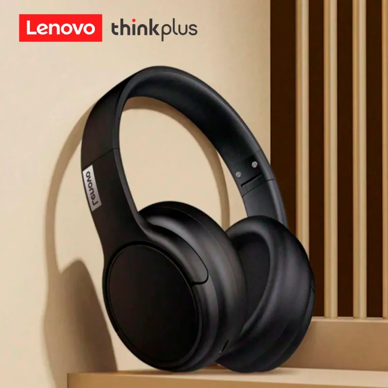 Lenovo Bluetooth Headphones with 30 Hours Play Time - Image 2