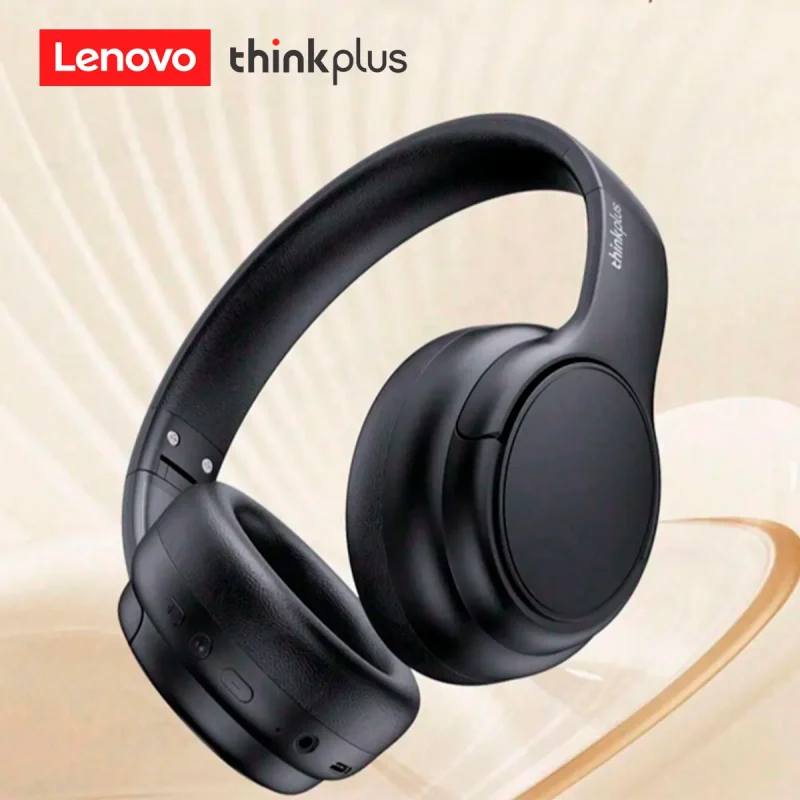 Lenovo Bluetooth Headphones with 30 Hours Play Time - Image 4